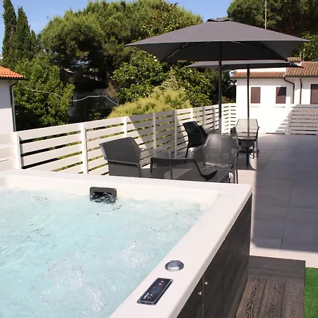 Hotel Paradiso Comacchio
